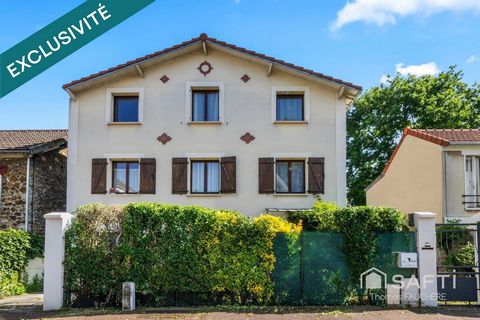 Charme intemporel & confort moderne