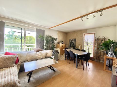 Appartement 3 pièces de 51m2