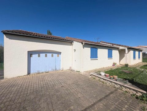 Maison 4 chambres à Vouillé