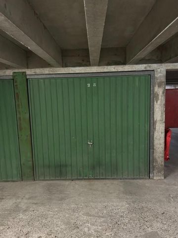 Vente d'un jolie garage a Colmar.