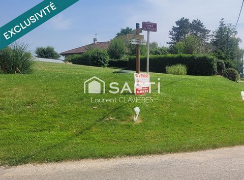 TERRAIN DE 700M² A BATIR LIBRE CONSTRUCTEUR