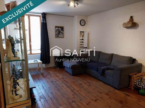Appartement T5 de 96m² - 4 chambres
