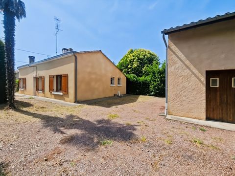 À vendre Maison de plain-pied 5 pièces 97 m² Bergerac
