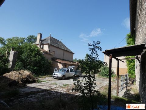 Corps de ferme avec lac et 28 ha de terre
