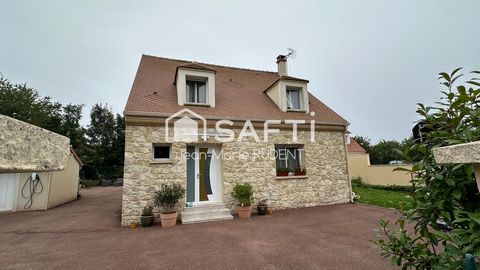 Véranda, cheminée, 5PP 3 chbres : la maison qui coche tout !