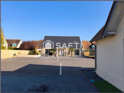 Ensemble immobilier maison + dépendance !