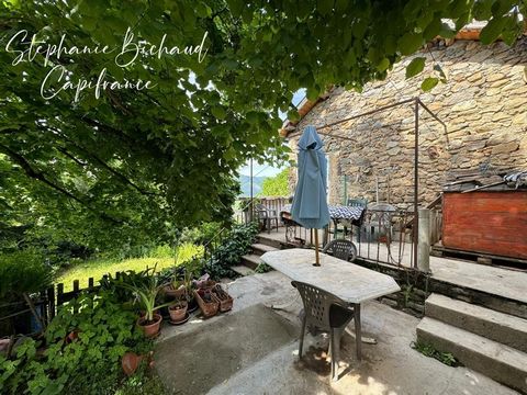 Maison de caractère à vendre 4 pièces LARDIER ET VALENCA (05)