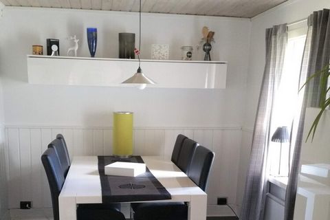 Ein nettes kleines Haus im Herzen von Sölvesborg. Von hier aus sind Sie in der Nähe von üppigen Wäldern, idyllischen Fischerdörfern, weißen Sandstränden und glitzernden Meeren. In Sölvesborg gibt es viel zu entdecken! Vielleicht träumen Sie von einem...