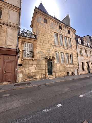 DIJON PLACE DU THEATRE SUPERBE APPARTEMENT T2 RENOVE
