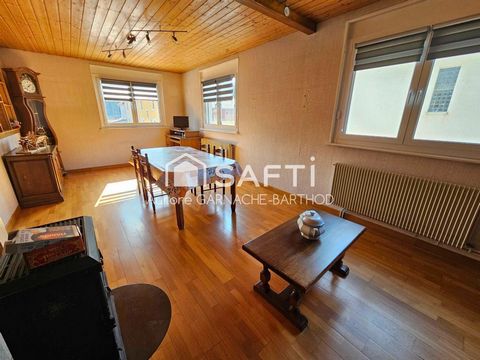Maison familiale en lisière de forêt avec 4 chambres, 130 m² de potentiel et de charme !