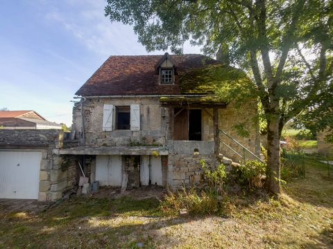 Maison de caractère à rénover