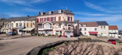 Murs Hotel-Restaurant idéalement placé