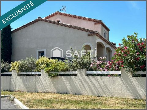 Jolie villa proximité immédiate toutes commodités