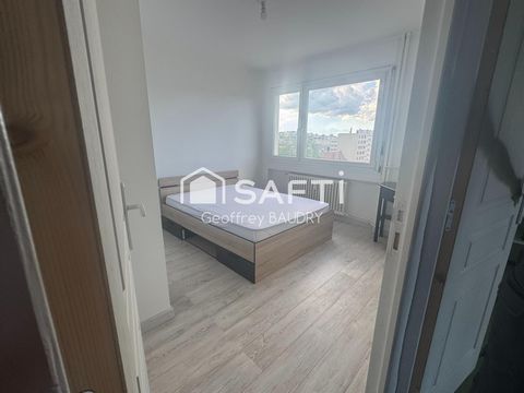 APPARTEMENT F3