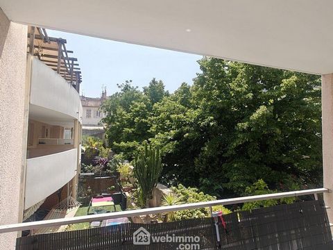 Appartement - 72m² - Marseille