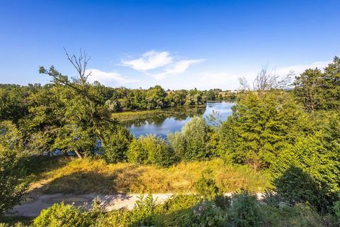 Maison 146m², 4ch, bord de l'Ognon, Palise
