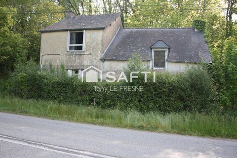 A SAISIR MAISON DE CAMPAGNE PETIT PRIX 56000€ NEGOCIABLE A RENOVER !!!