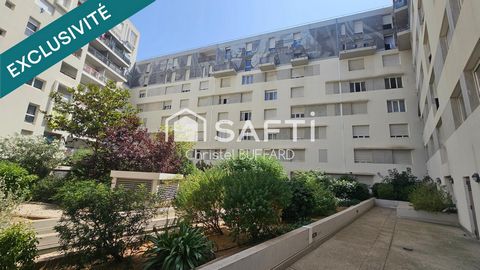 T2 avec terrasse vue panoramique et parking en sous-sol