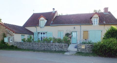 Dpt Côte d'Or (21), à vendre proche de ARNAY LE DUC maison P6