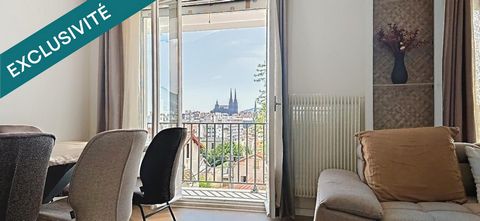 Très bel appartement quartier Montjuzet