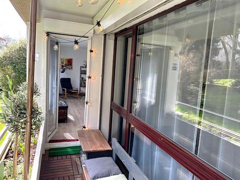 Bel appartement lumineux de 96 m²