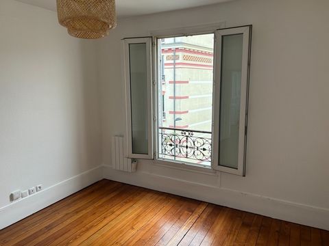 Appartement à vendre 2 pièces FONTENAY SOUS BOIS (94) - Fontenay Village - 41,99 m2 Loi Carrez - 262 000 honoraires d'agence inclus