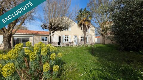Maison familiale 5 chambres avec jardin