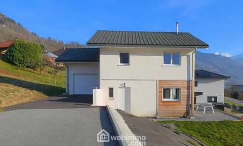 Villas - 92m² - Ugine