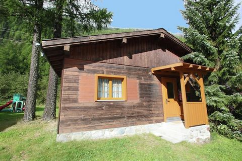 In the Meiggerli region of Valais in Switzerland, this chalet is on a holiday park. It can accommodate 4 guests and has a single bedroom. It is suitable for a small family or for couples that want to holiday together. The park has 20 chalets and you ...
