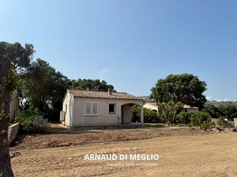 Maison à rénover dans la campagne bonifacienne