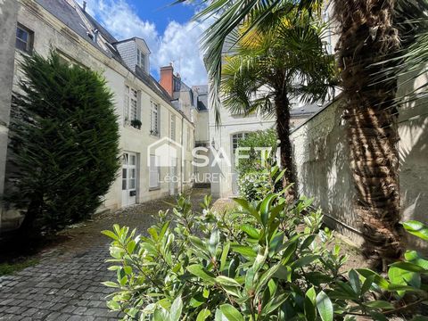 Magnifique duplex en coeur de ville