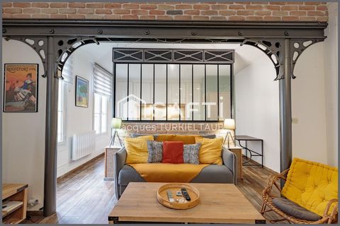 1er étage deux appartements à réunir ou pas
