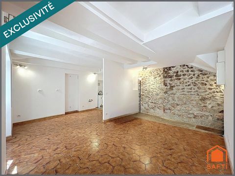 Maison de village totalement rénovée de 80m²