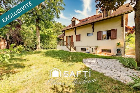 Maison familiale de 145m2