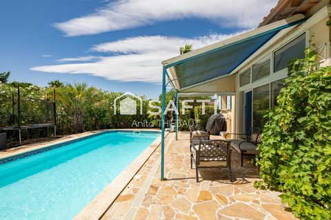 Maison 140 m², 4 chambres – Lotissement sécurisé – Proche des golfs