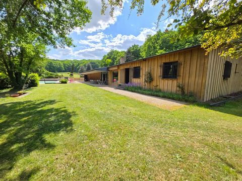 Maison à vendre 4 pièces ADAINVILLE (78)