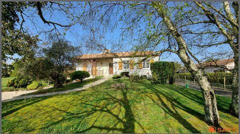 Maison familiale avec appartement indépendant 1km du centre et des plages
