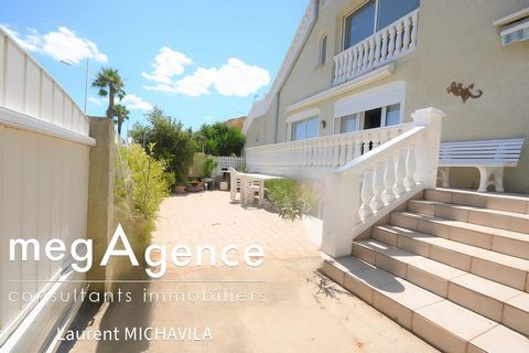 Magnifique appartement avec terrasse et jardin proche de la mer