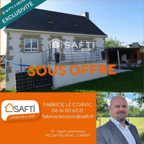 MAGNIFIQUE MAISON REFAITE A NEUF EN 2018 SUR TERRAIN DE 578 M2 + Appartement A BAUD