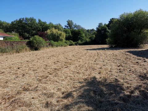 Terrain plat, constructible
