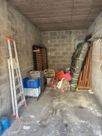 Box de 13m² à 2 pas de la gare