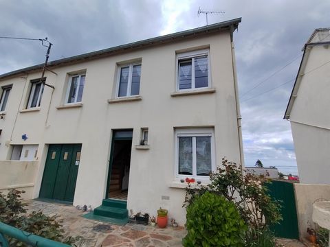 Une très belle vue mer dans un quartier recherché
