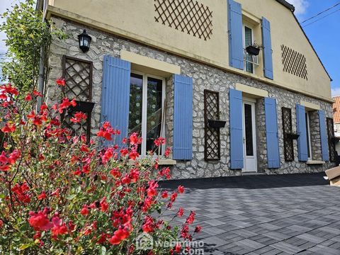 Maison - 160m² - Bourron-Marlotte
