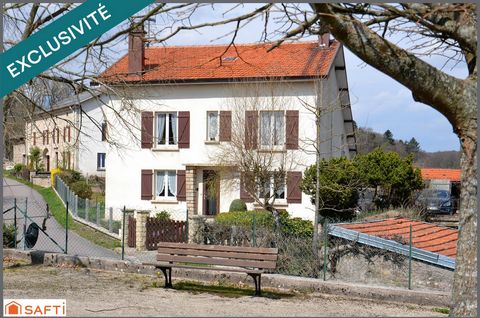 GRANDE MAISON INDIVIDUELLE AVEC TERRAIN , CALME ET ACCESSIBILITE