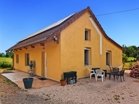 Jolie maison de 4 pièces