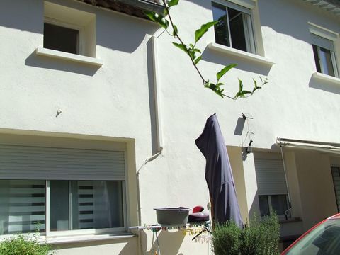 Maison individuelle , calme, proche commerces.