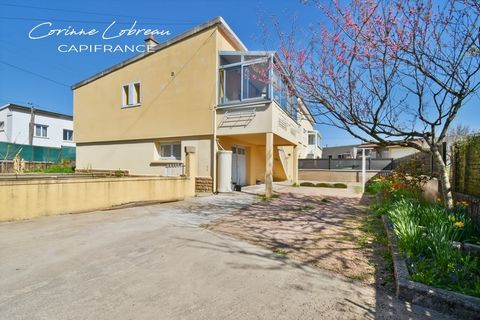 A vendre MACON maison sur sous-sol - Terrain de 358 m²