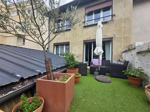 Appartement Triplex avenue de laon