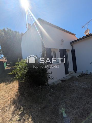 maison à 15m de la mer