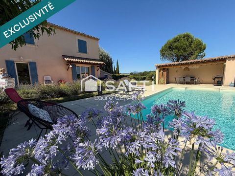 VILLA TRADITIONNELLE sur belle pacelle